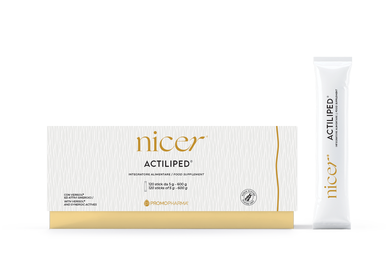 NICER ACTILIPED (120 sticks)