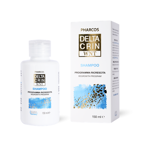 Deltacrin shampoo 150ml