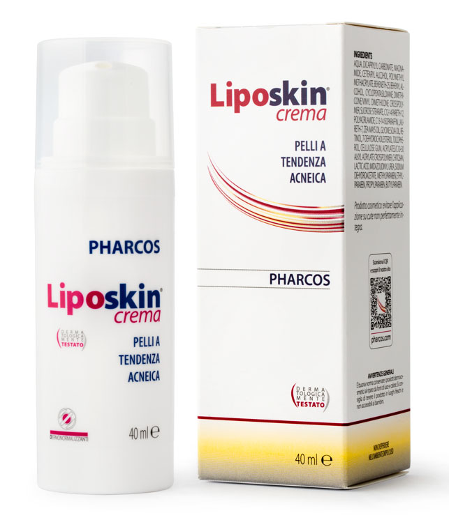 Liposkin Cream 40MLD