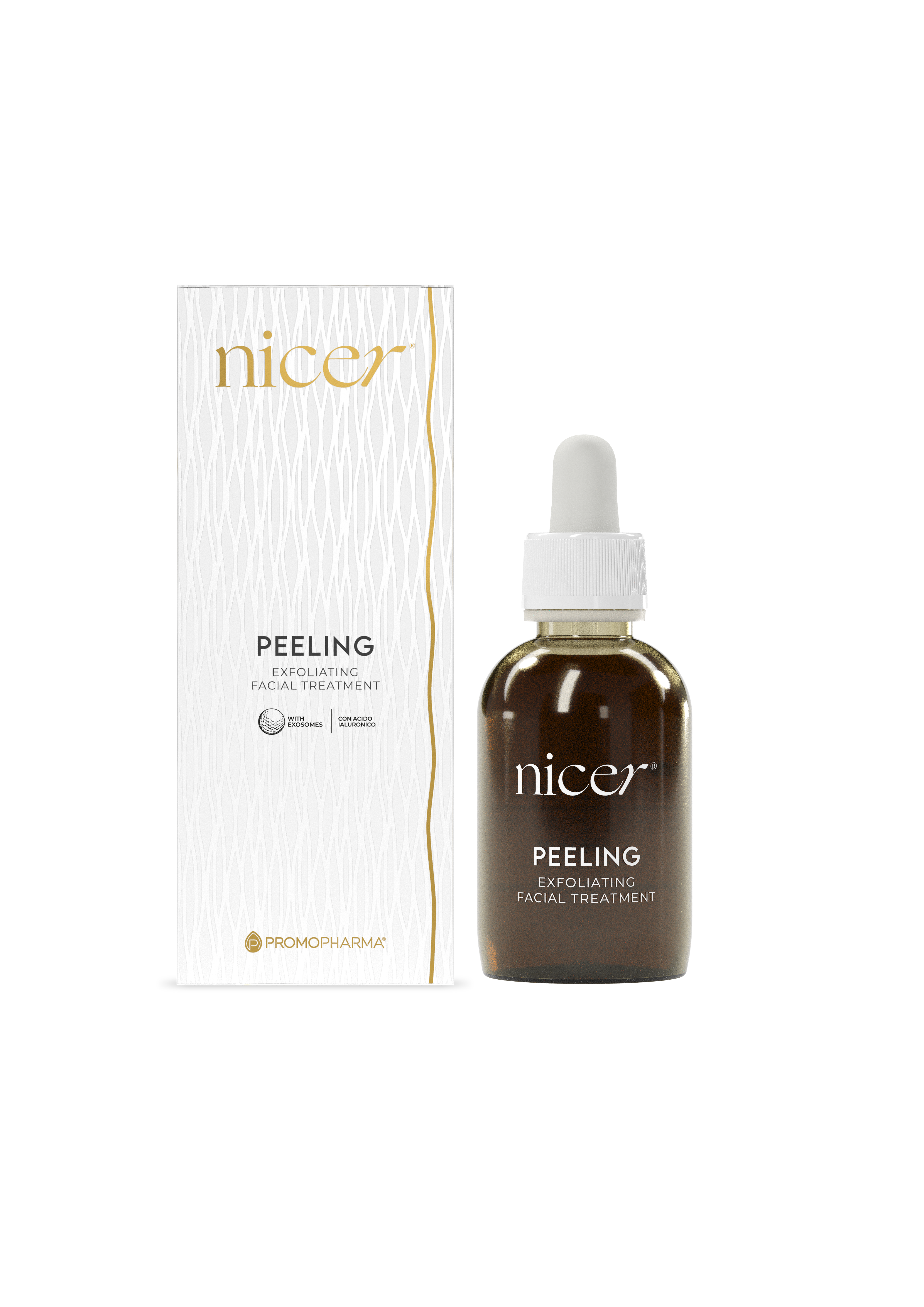 NICER Chemical Peel (100 ml)