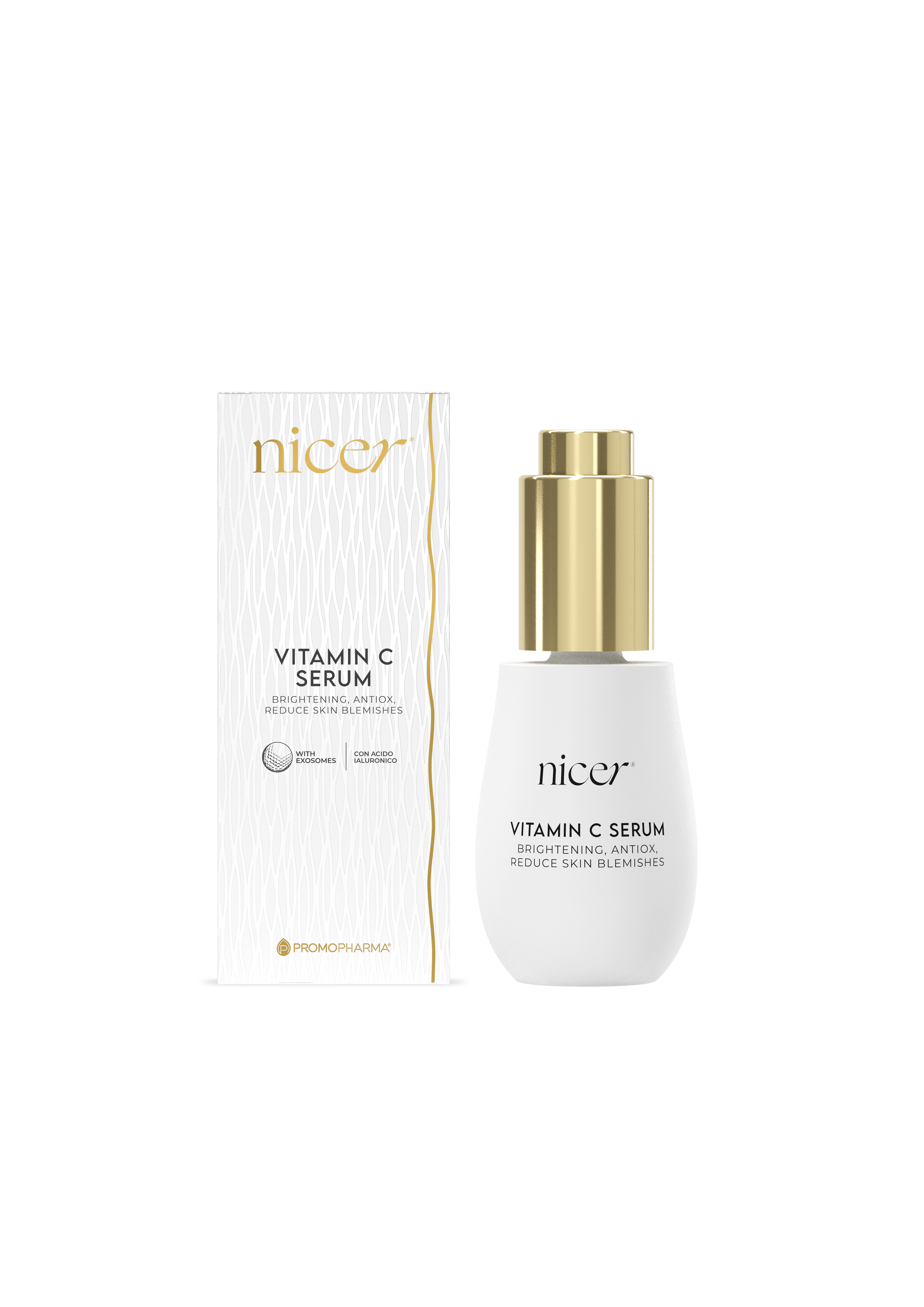 NICER Vitamin C Serum (30 ml)